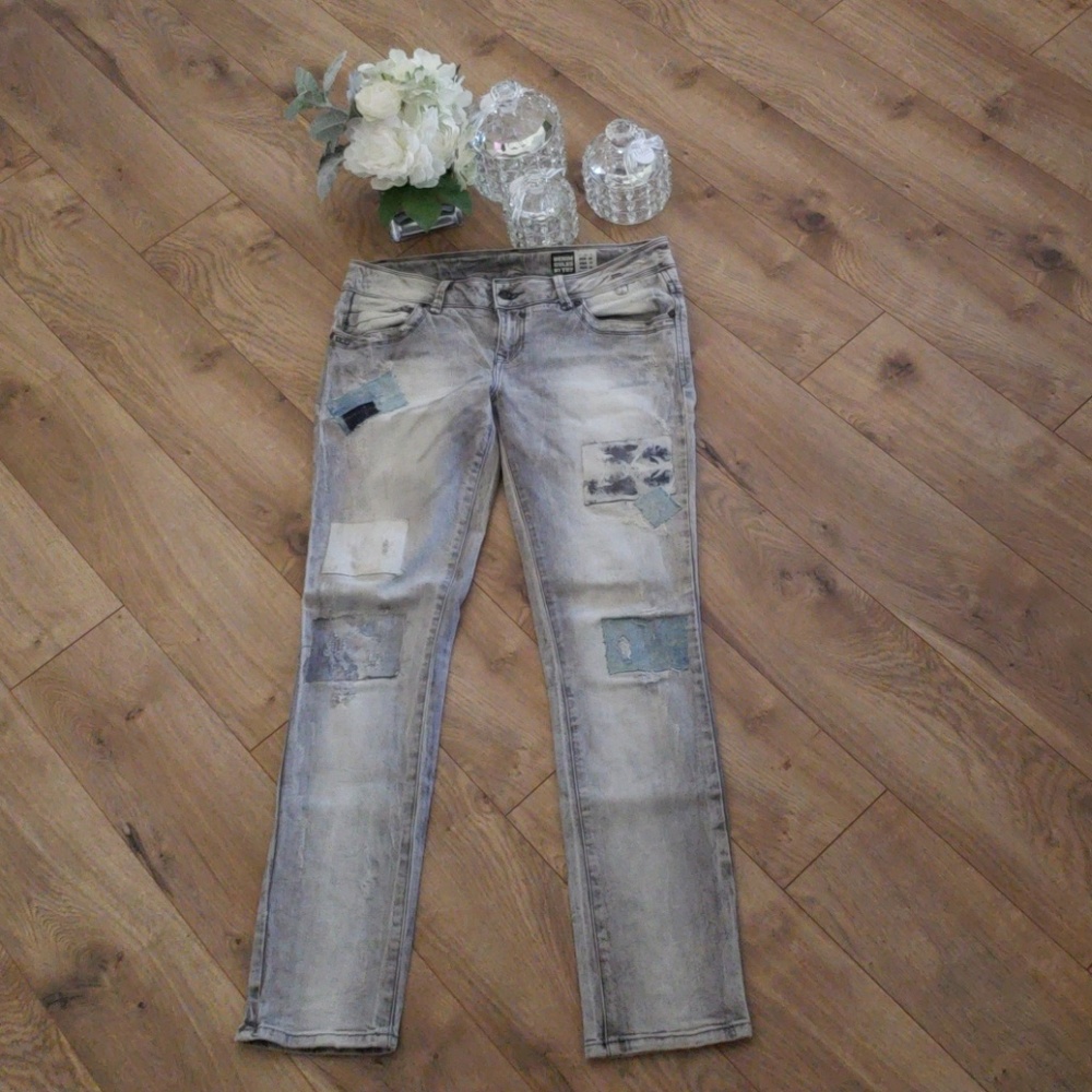 Zara Denim